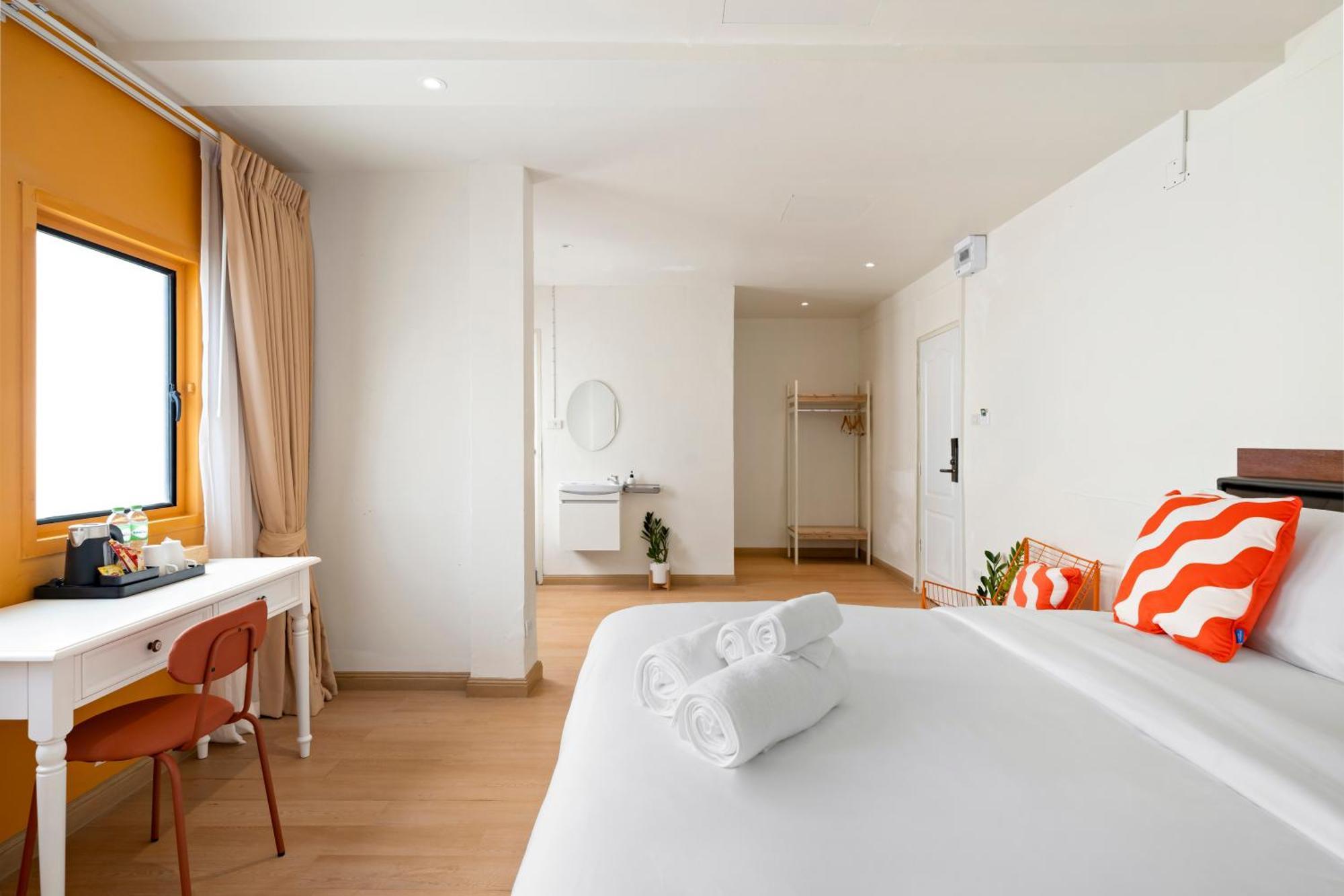 Horange Phuket Town Hotel Room photo