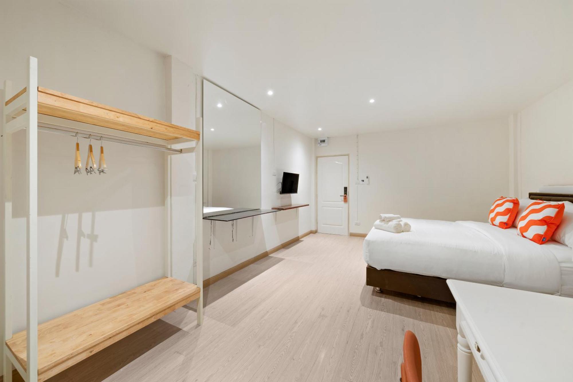 Horange Phuket Town Hotel Room photo