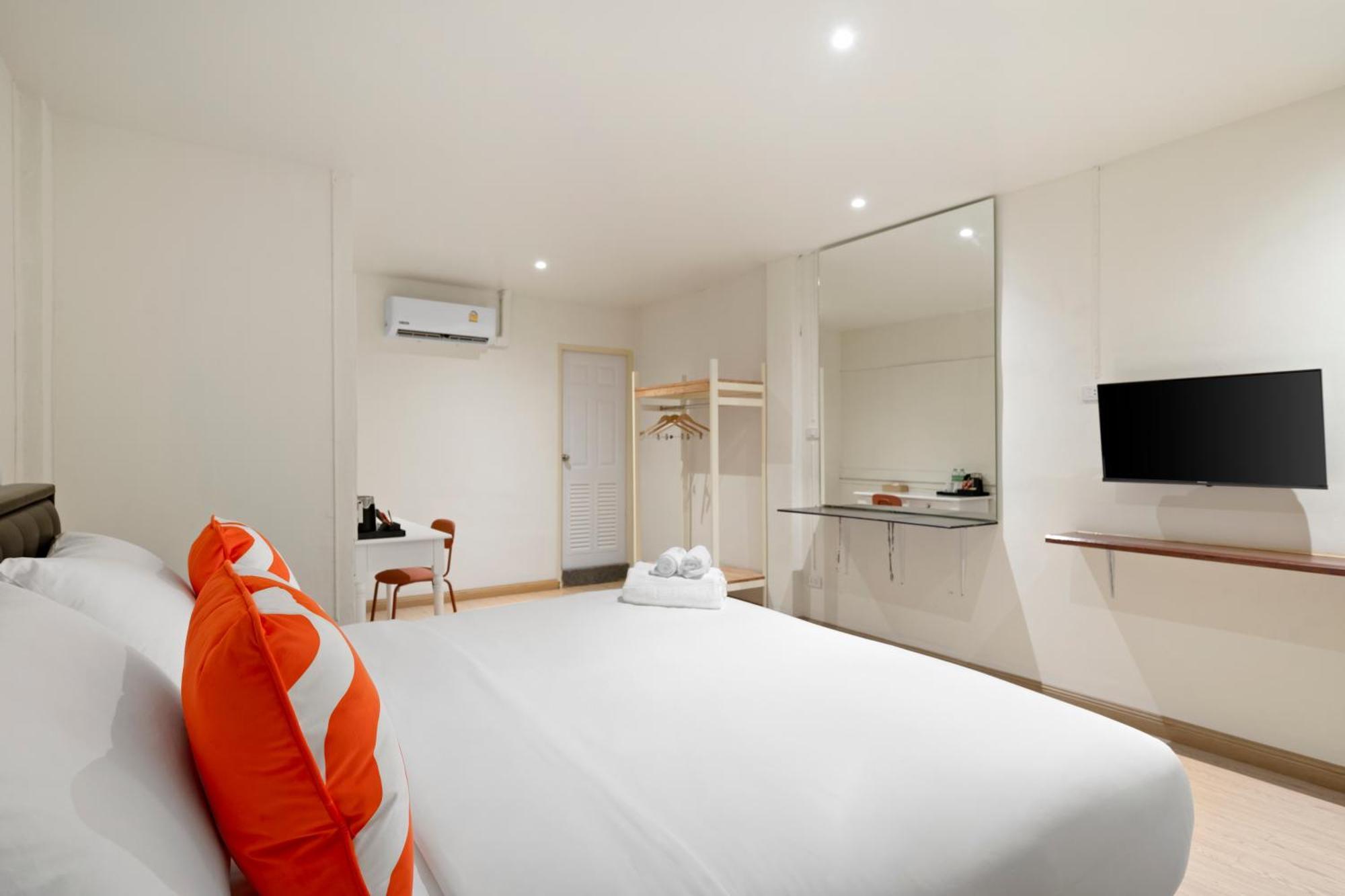 Horange Phuket Town Hotel Exterior photo