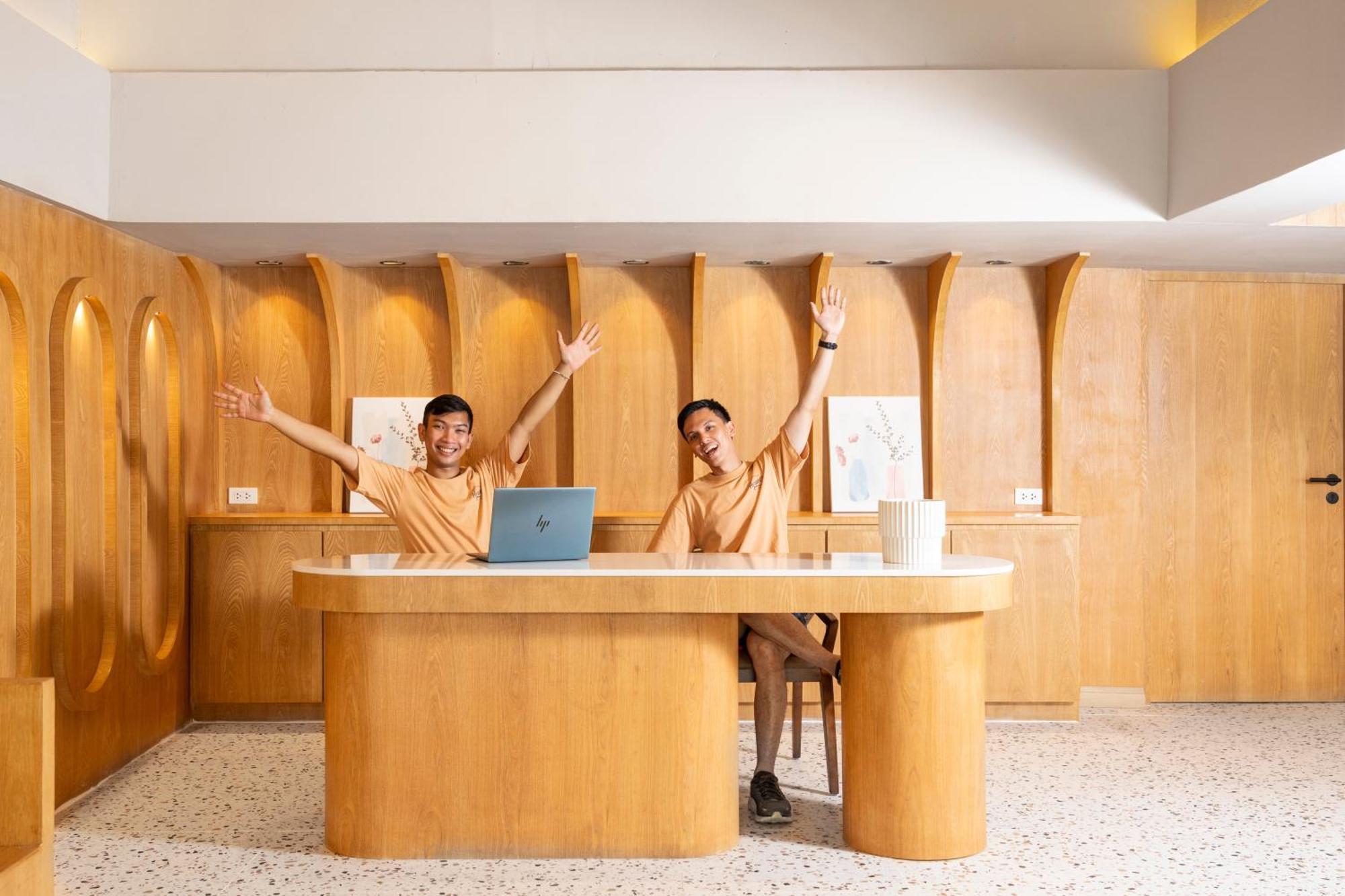 Horange Phuket Town Hotel Exterior photo